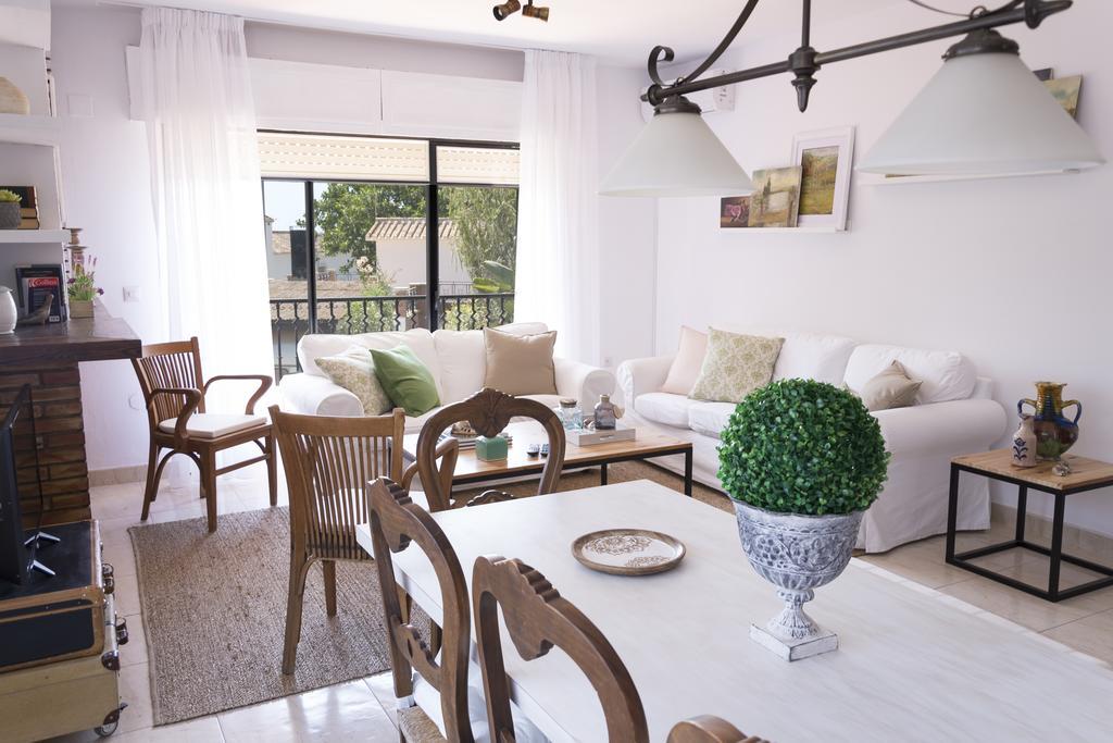 Living4Malaga Villa Miraflores Exterior foto