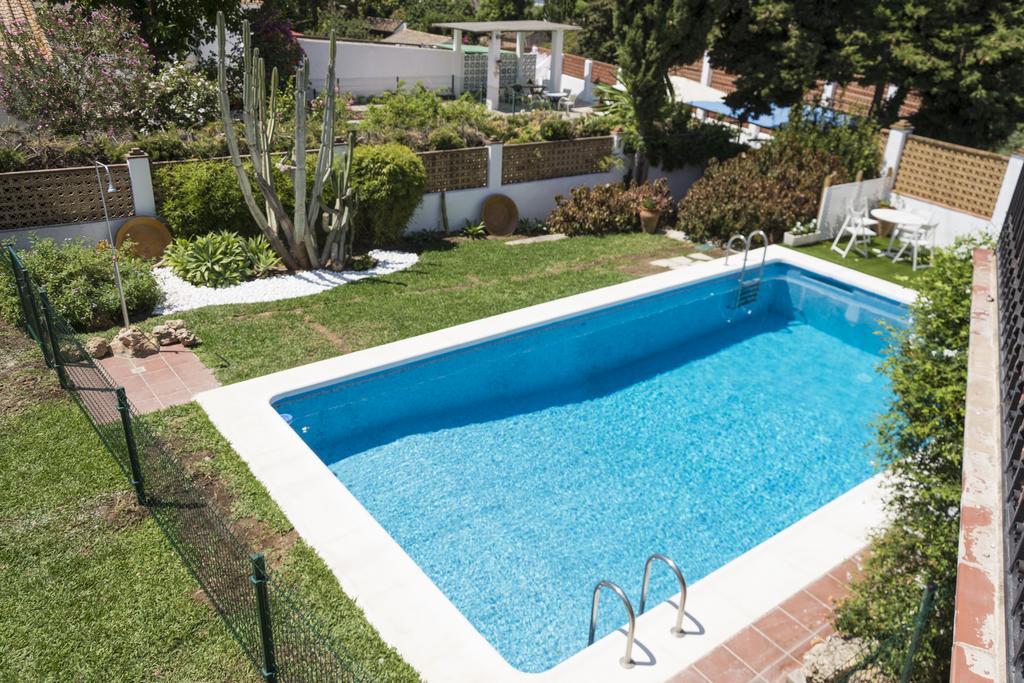 Living4Malaga Villa Miraflores Exterior foto