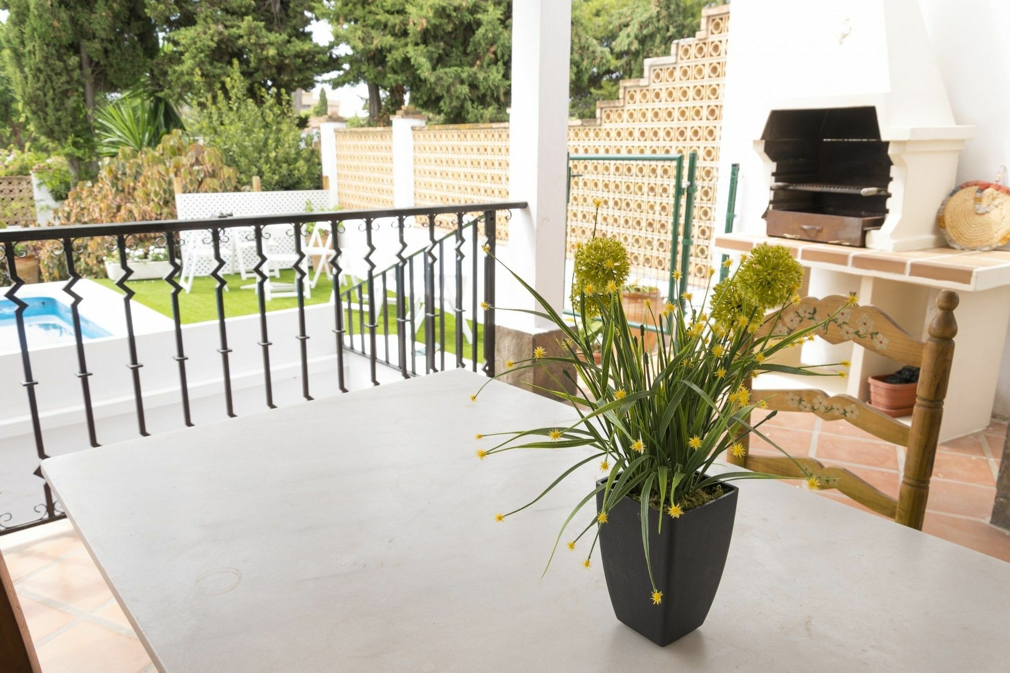 Living4Malaga Villa Miraflores Exterior foto