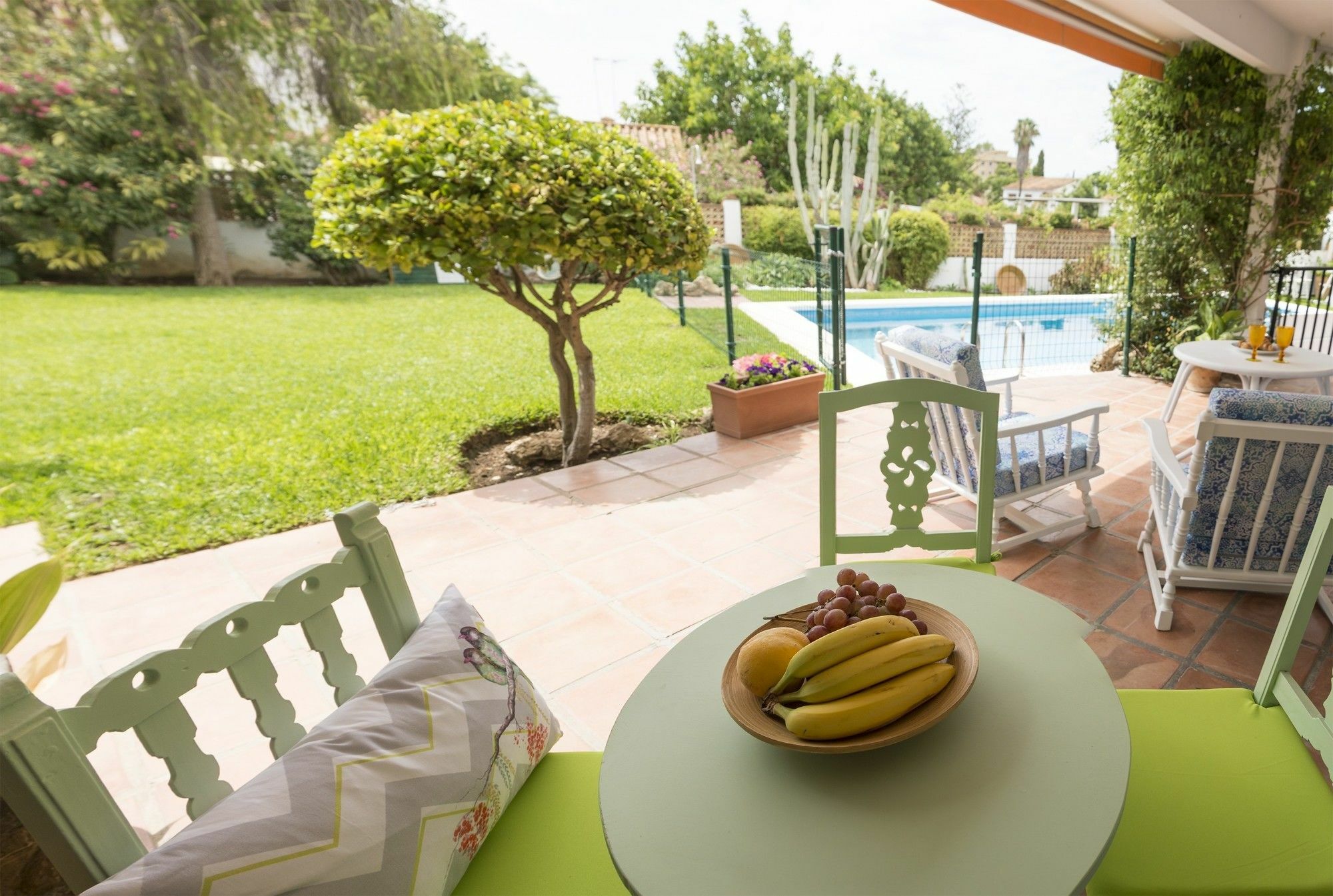 Living4Malaga Villa Miraflores Exterior foto