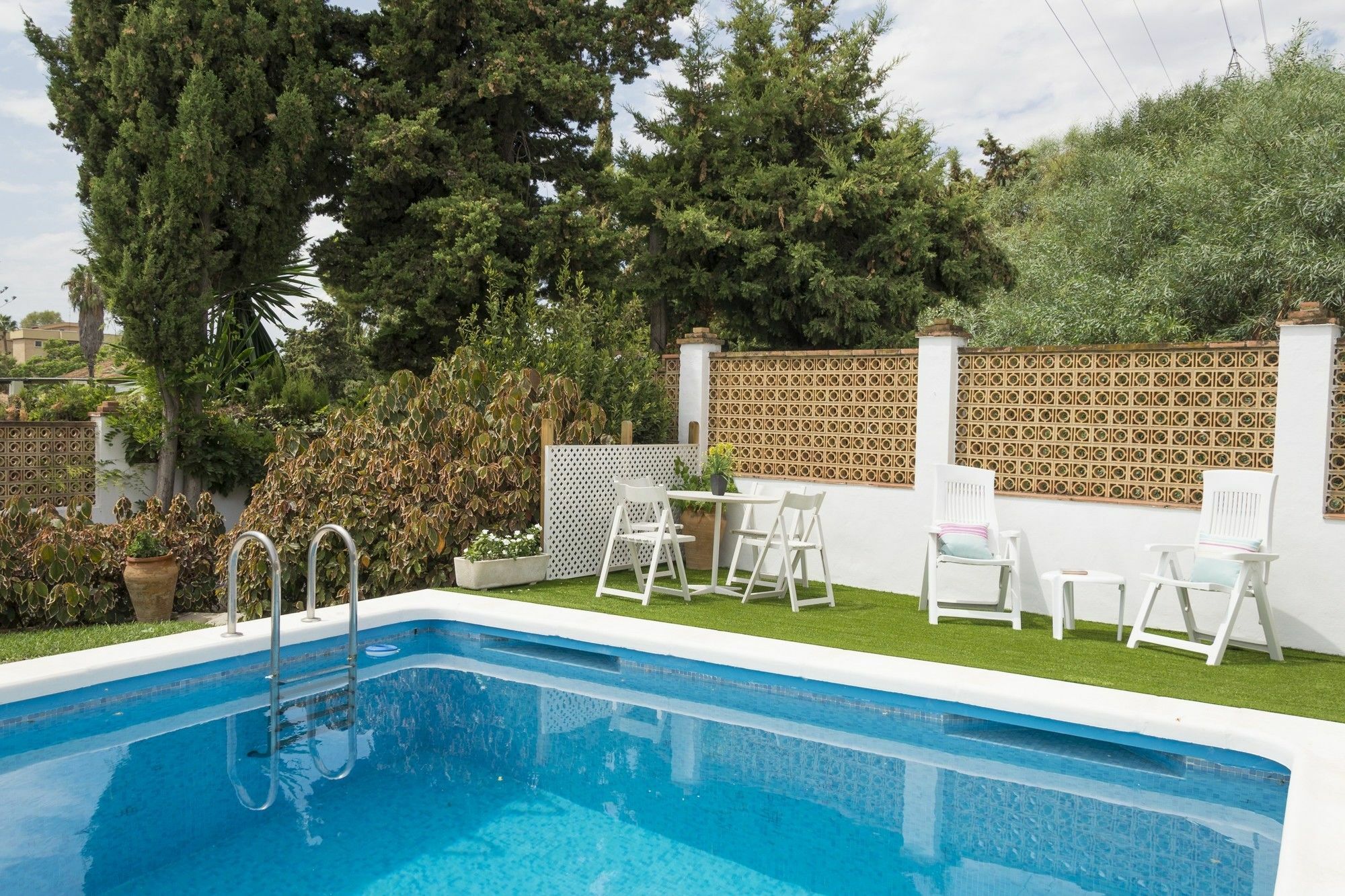 Living4Malaga Villa Miraflores Exterior foto