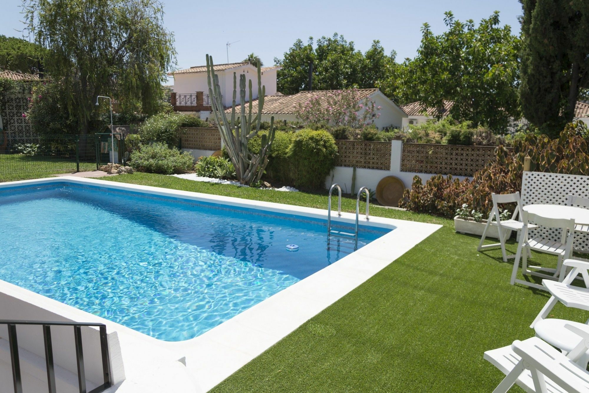 Living4Malaga Villa Miraflores Exterior foto