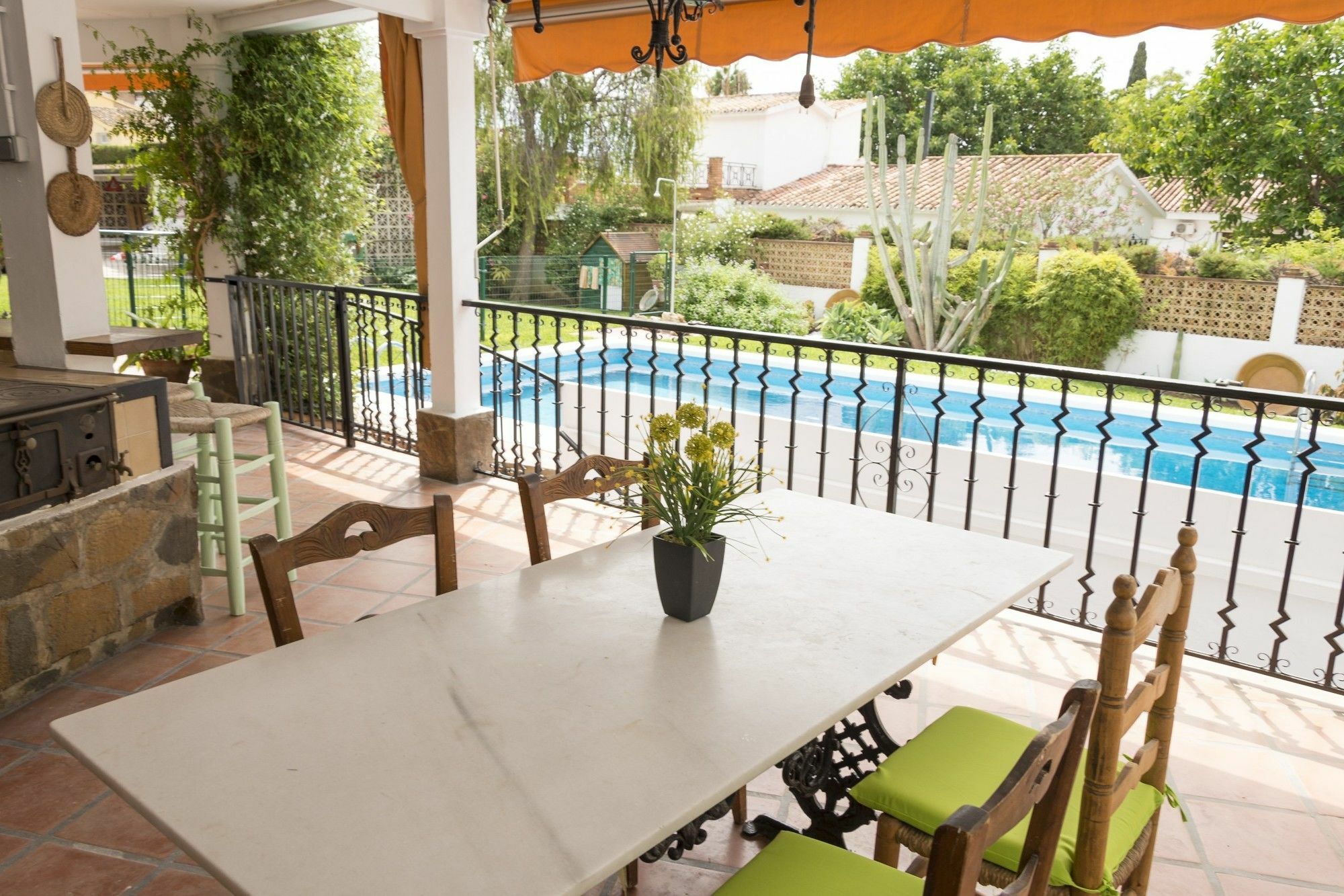 Living4Malaga Villa Miraflores Exterior foto