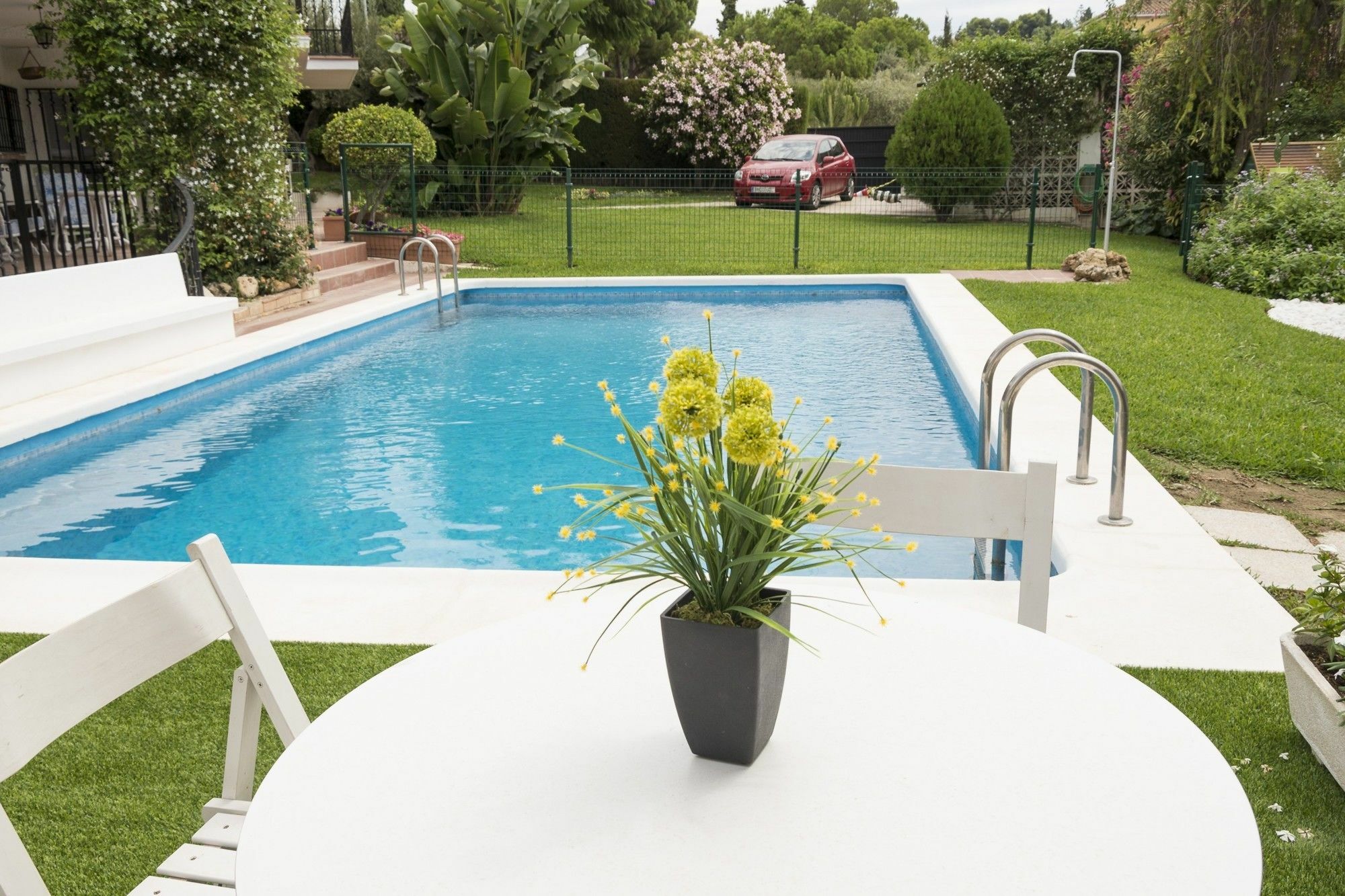 Living4Malaga Villa Miraflores Exterior foto